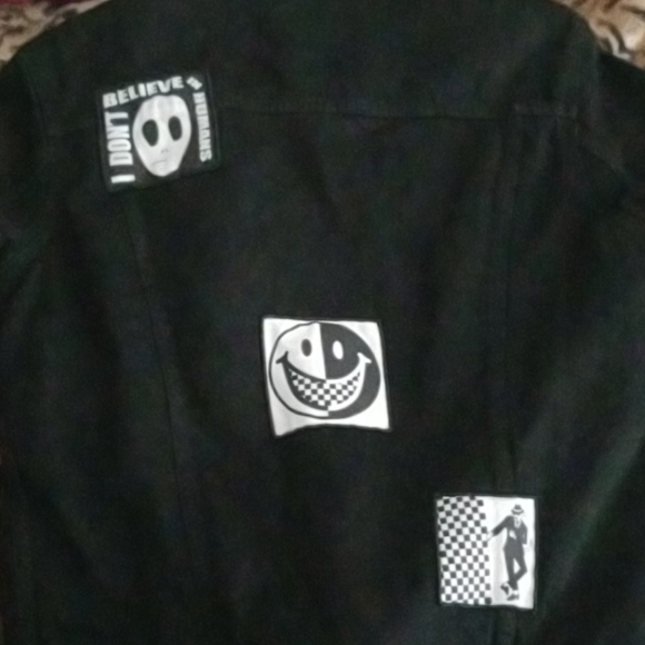 Levi's shepra jacket - Picture 5 of 5